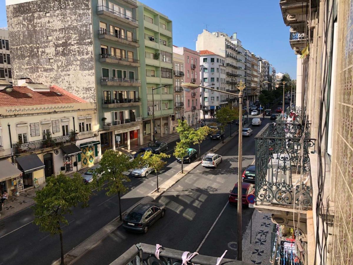 Charming Episode Pansiyon Lisboa Dış mekan fotoğraf